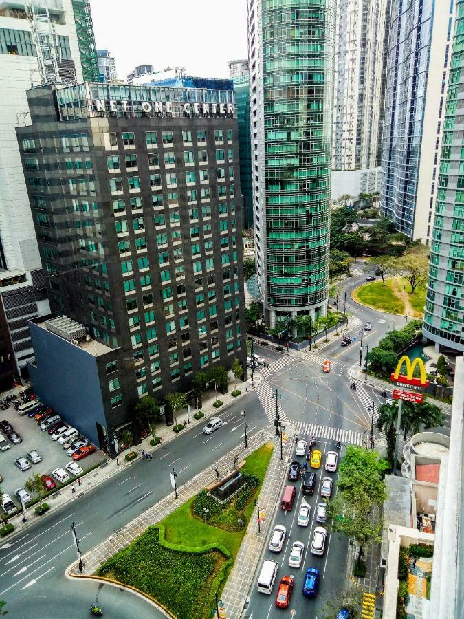 Forbes Area Bgc Taguig Manila 아파트 외부 사진