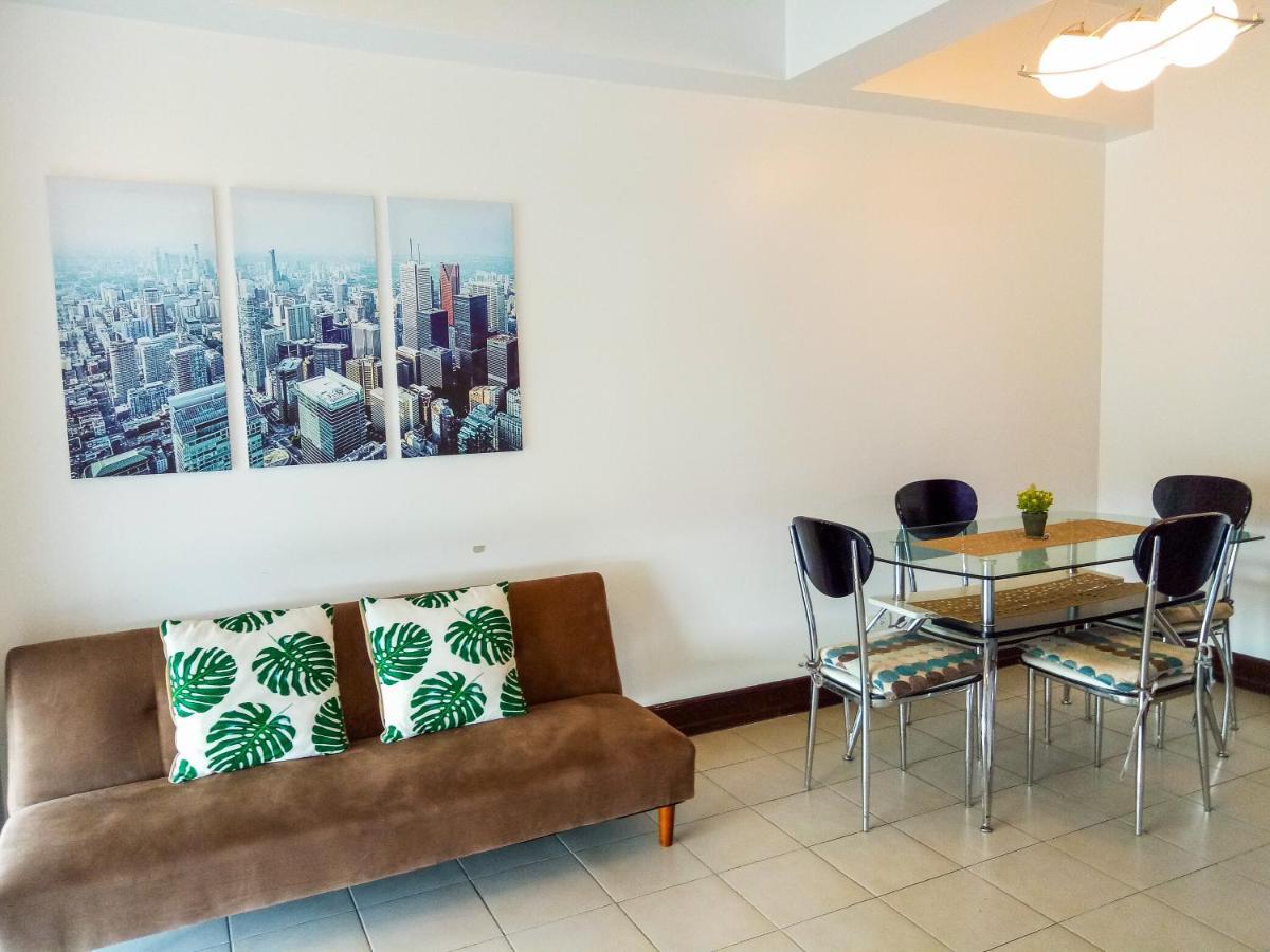 Forbes Area Bgc Taguig Manila 아파트 외부 사진