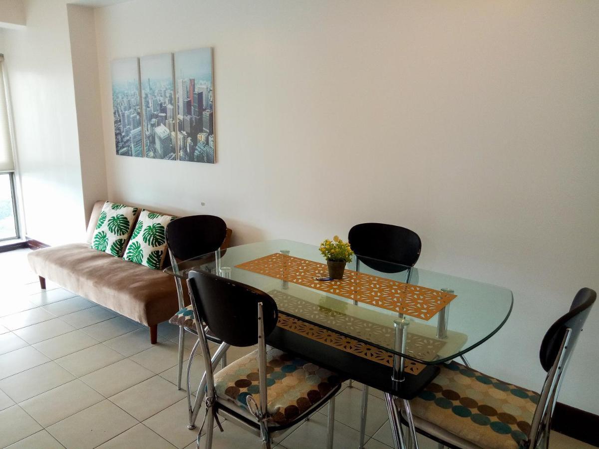 Forbes Area Bgc Taguig Manila 아파트 외부 사진